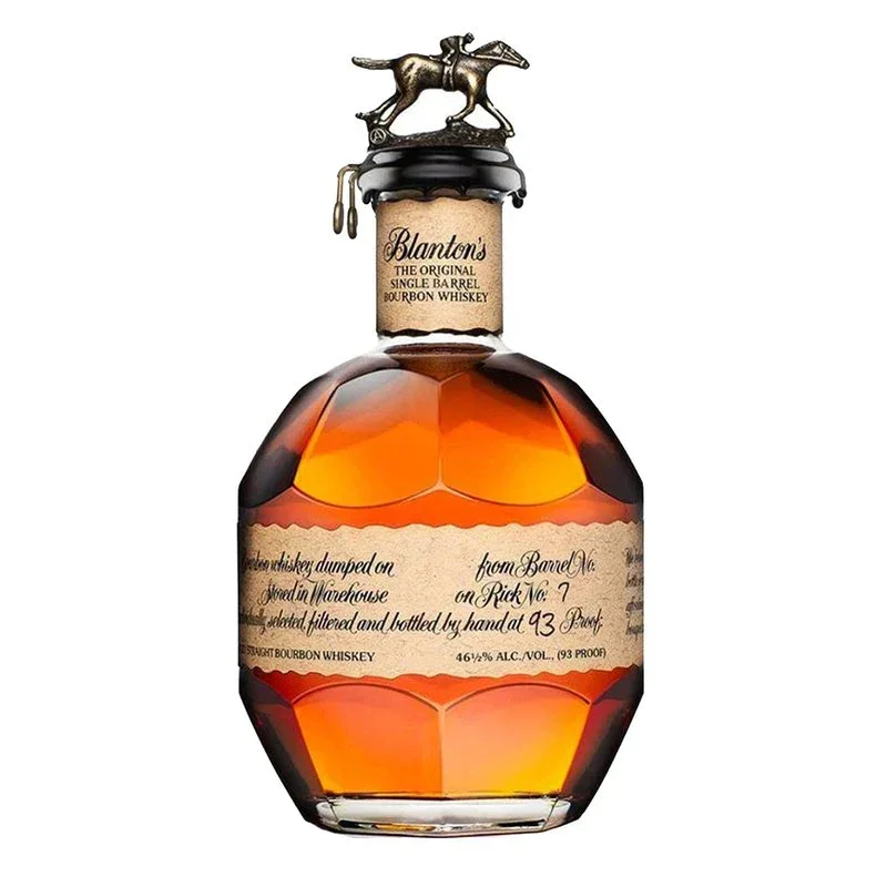 Blanton's Original Single Barrel Bourbon 750ml at Always Liquor in Springbank Hill, Calgary, AB