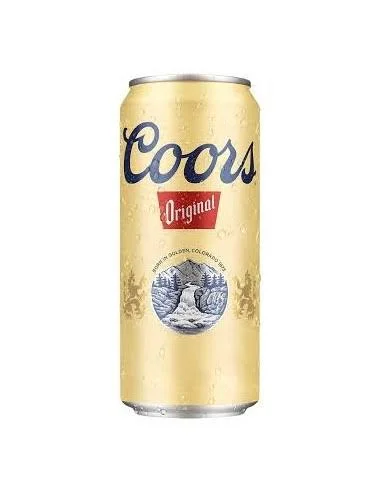 Coors Original 24-pack on sale at Always Liquor, Calgary SW